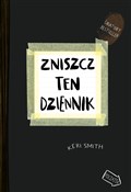 Polska książka : Zniszcz te... - Keri Smith