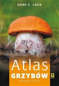 Polnische buch : Atlas grzy... - Hans E. Laux