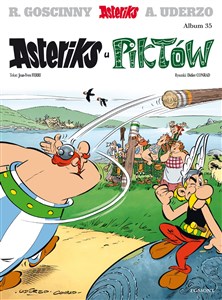 Obrazek Asteriks. Asteriks u Piktów Tom 35
