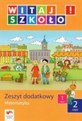 Witaj szko... - Anna Nowakowska -  polnische Bücher