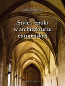 Książka : Style i ep... - Jacek Bronowski