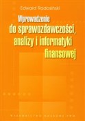 Wprowadzen... - Edward Radosiński -  polnische Bücher