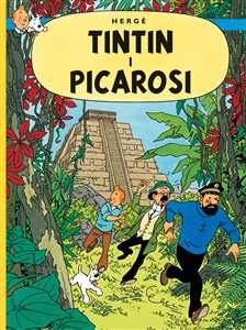 Bild von Przygody Tintina Tom 23 Tintin i Picarosi