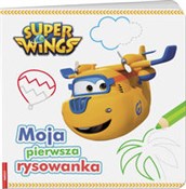 Super Wing... - buch auf polnisch 