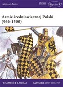 Polnische buch : Armie śred... - Witold Sarnecki, David Nicolle