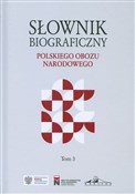 Książka : Słownik bi... - red. Krzysztof Kawęcki