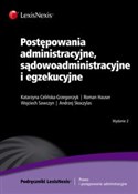 Postępowan... - Katarzyna Celińska-Grzegorczyk, Roman Hauser, Wojciech Sawczyn, Andrzej Skoczylas -  Książka z wysyłką do Niemiec 