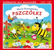 Polska książka : Pszczółki ... - Maria Konopnicka