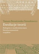 Ewolucje t... - Tamara Brzostowska-Tereszkiewicz - buch auf polnisch 