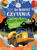 Książka : Pojazdy bu... - Agnieszka Bator