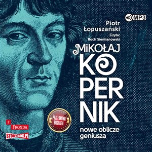 Obrazek [Audiobook] Mikołaj Kopernik Nowe oblicze geniusza