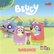 Bluey Babu... - Opracowanie Zbiorowe -  Książka z wysyłką do Niemiec 