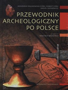 Bild von Przewodnik archeologiczny po Polsce