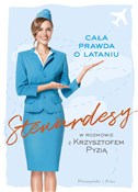 Książka : Stewardesy... - Krzysztof Pyzia