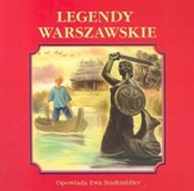 Legendy Wa... - Ewa Stadtmuller -  polnische Bücher