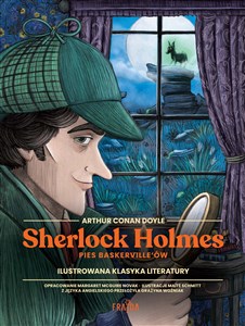 Bild von Sherlock Holmes Pies Baskerville’ów
