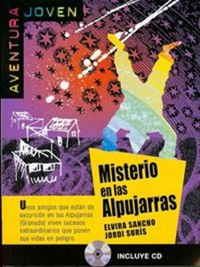 Bild von Misterio En las Alpujarras z płytą CD