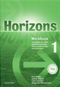 Horizons 1... - Paul Radley, Daniela Simons, Colin Campbell, Małgorzata Wieruszewska -  fremdsprachige bücher polnisch 