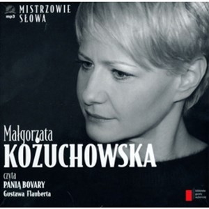 Bild von [Audiobook] Małgorzata Kożuchowska Pani Bovary