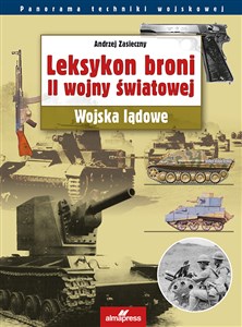 Bild von Leksykon broni II wojny światowej Wojska lądowe