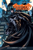Batman Mro... - Gregg Hurwitz -  Książka z wysyłką do Niemiec 