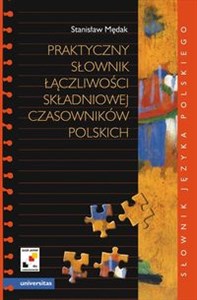 Obrazek Praktyczny słownik łączliwości składniowej czasowników polskich