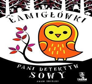 Bild von Łamigłówki Pani Detektyw Sowy