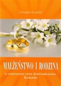 Małżeństwo... - Grzegorz Łęcicki - Ksiegarnia w niemczech