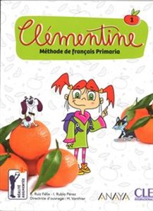 Bild von Clementine 1 Podręcznik + DVD A1.1