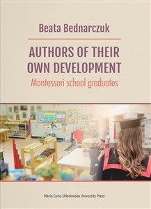Bild von Authors of Their Own Develpoment Montessori school graduates