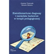 Książka : Kwestionar... - Joanna Tomczak, Renata Ziętara