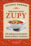 Książka : Zupy 300 n... - Małgorzata Caprari