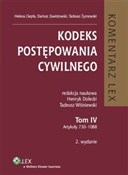 Kodeks pos... - Helena Ciepła, Henryk Dolecki, Tadeusz Wiśniewski, Dariusz Zawistowski, Tadeusz Żyznowski -  Polnische Buchandlung 
