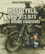 Polska książka : Motocykle ... - Janusz Piekałkiewicz