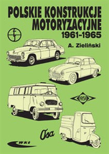 Bild von Polskie konstrukcje motoryzacyjne 1961-1965