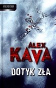Polnische buch : Dotyk zła - Alex Kava