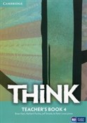 Think 4 Te... - Brian Hart, Herbert Puchta, Jeff Stranks, Peter Lewis-Jones -  polnische Bücher