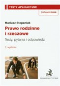 Książka : Prawo rodz... - Mariusz Stepaniuk