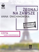 [Audiobook... - Anna Onichimowska -  Książka z wysyłką do Niemiec 