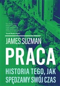 Praca Hist... - James Suzman - buch auf polnisch 