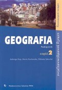 Geografia ... - Jadwiga Kop, Maria Kucharska, Elzbieta Szkurłat -  polnische Bücher