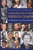 Leksykon p... - Stanisław Zasada, Rafał Dobek, Paweł Lisiewicz -  polnische Bücher
