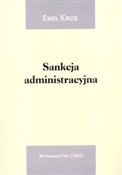 Sankcja ad... - Emil Kruk -  Książka z wysyłką do Niemiec 
