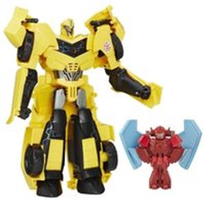 Bild von Transformers Power Surge Bumblebee