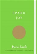 Spark Joy ... - Marie Kondo - buch auf polnisch 