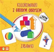 Kolorowank... - Agnieszka Matz, Katarzyna Nowowiejska -  fremdsprachige bücher polnisch 