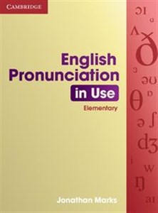 Obrazek English Pronunciation in Use Elementary