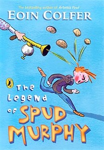 Obrazek The Legend of Spud Murphy (Young Puffin Story Book 1) (English Edition)