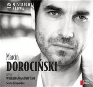 Bild von [Audiobook] Marcin Dorociński Wielki Gatsby