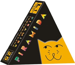 Obrazek Piramida Logopedyczna L1 Ś - Ź - Ć - DŹ -